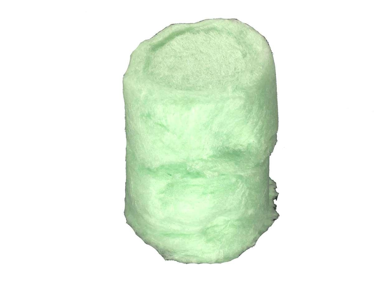Dilly Pickle Cotton Candy Tub - CandyFavorites
