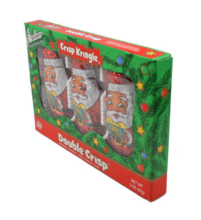 
                      
                        Double Crisp Crisp Kringle 3 Packs - CandyFavorites
                      
                    