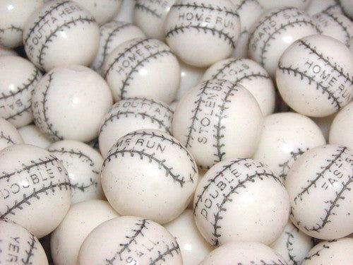 Dubble Bubble Home Run Baseball Bubble Gum - CandyFavorites