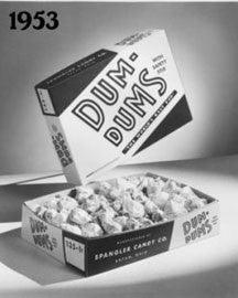 Dum Dums Lollipops - CandyFavorites