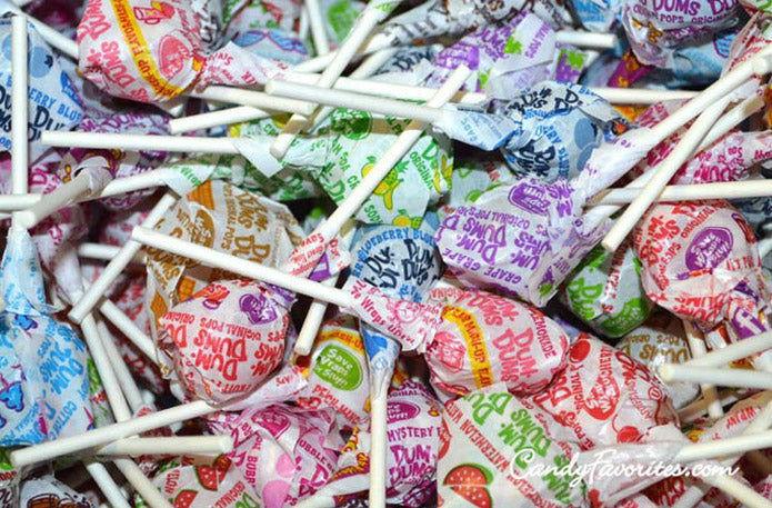 
                      
                        Dum Dums Lollipops Bulk - CandyFavorites
                      
                    