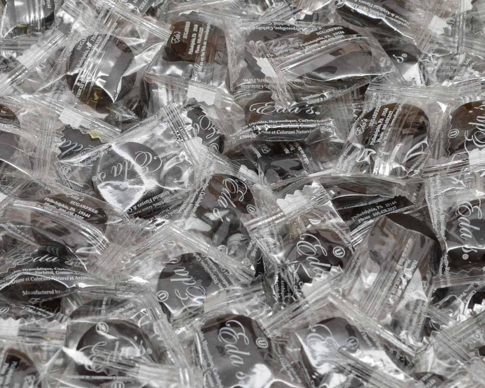 EDA's Coffee Sugar Free Candy 1 lb. Bag - CandyFavorites