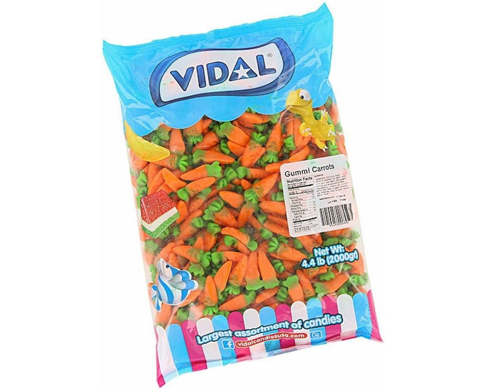 
                      
                        Easter Gummi Carrots Bag - CandyFavorites
                      
                    