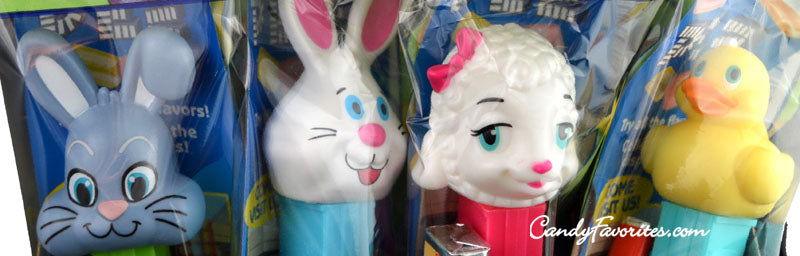 
                      
                        Easter Pez Dispensers - CandyFavorites
                      
                    