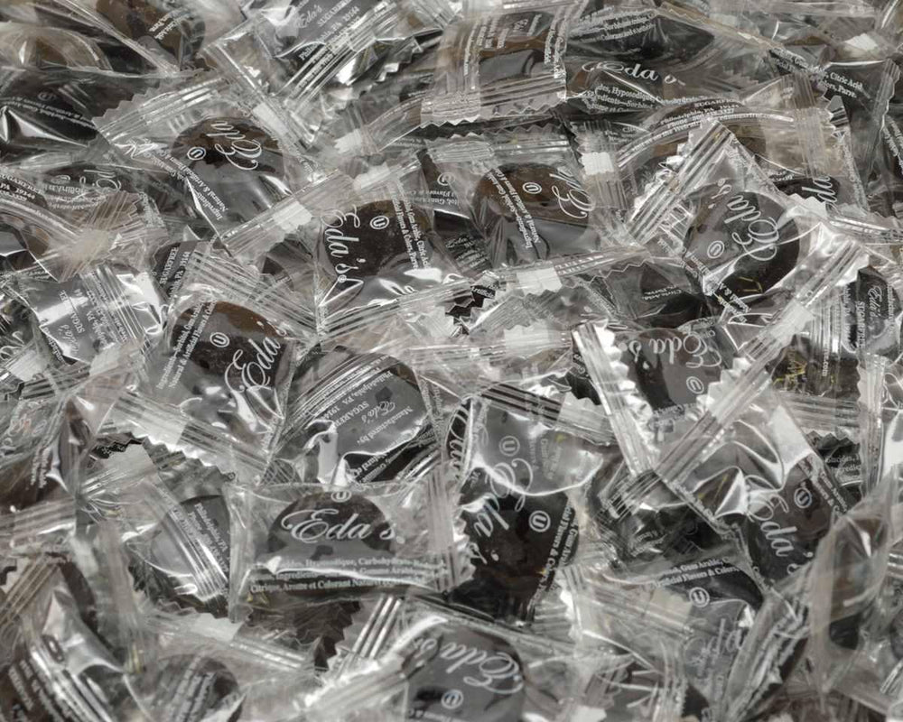 Eda's Sugar Free Chocolate Bulk Candy - CandyFavorites