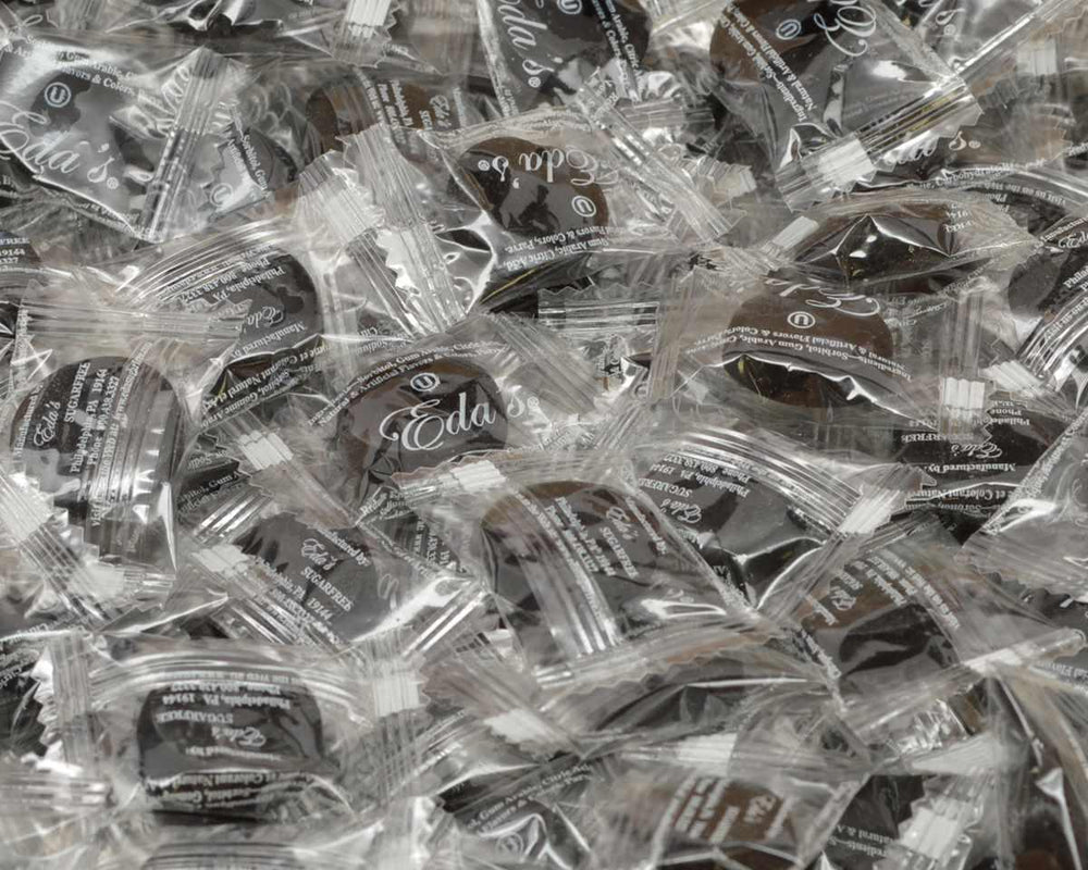 Eda's Sugar Free Licorice Bulk Candy - CandyFavorites