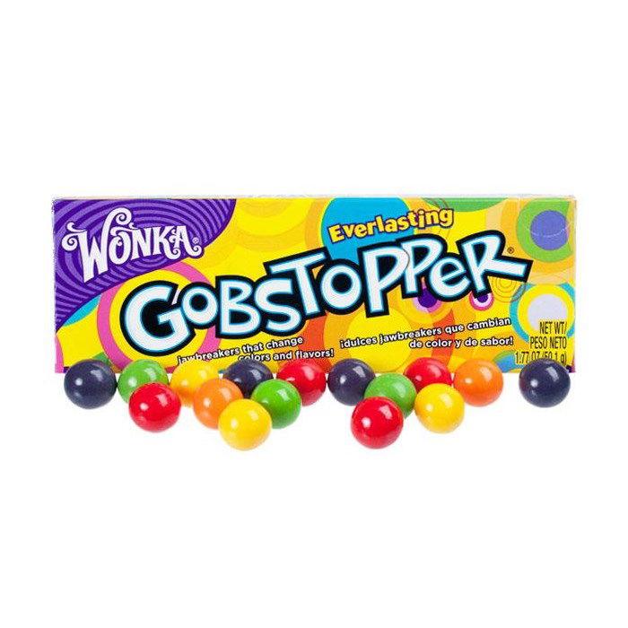 
                      
                        Everlasting Gobstoppers Jawbreakers Box - CandyFavorites
                      
                    