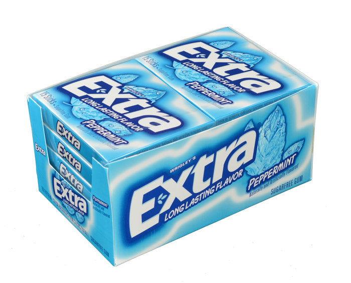 
                      
                        Extra Peppermint Gum Slim Pack - CandyFavorites
                      
                    