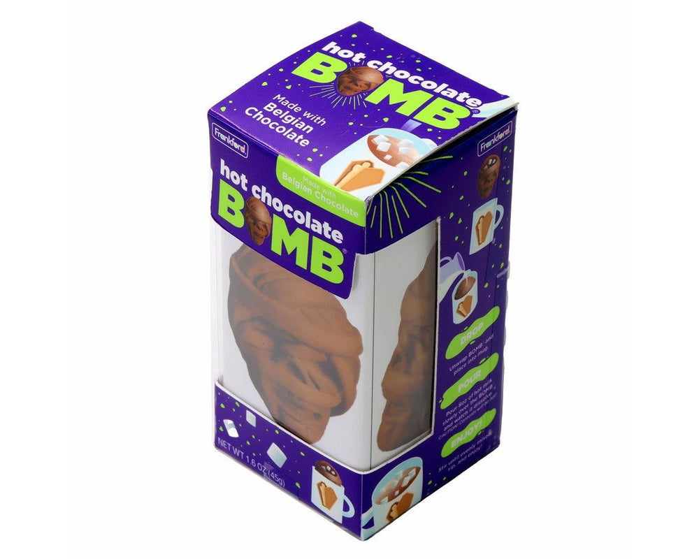 Frankford Hot Chocolate Mummy Bombs - CandyFavorites