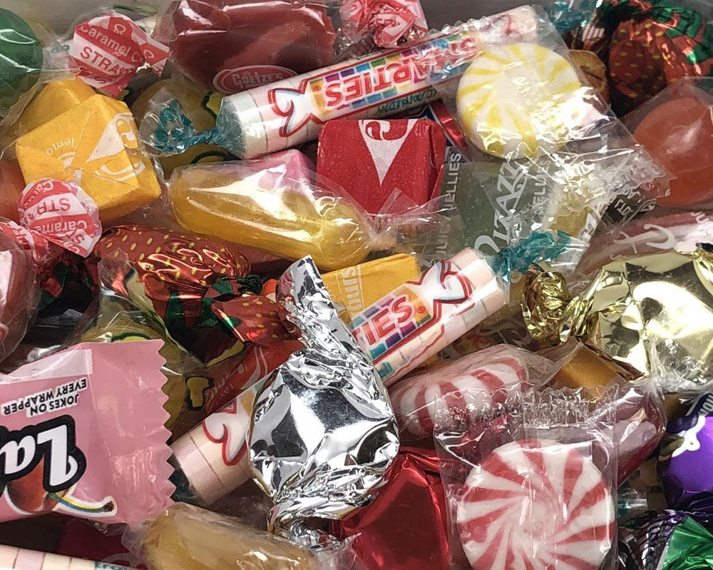 Fruity Favorites Gift Box - CandyFavorites