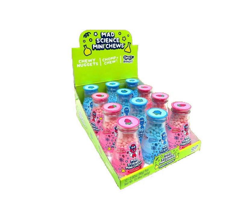 
                      
                        Fruity Mad Science Mini Chews - CandyFavorites
                      
                    