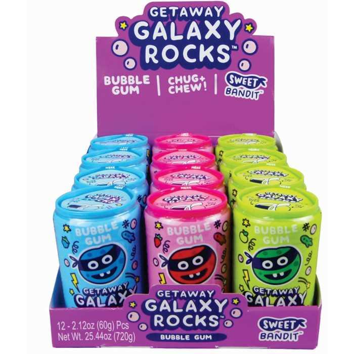 Getaway Galaxy Rocks - CandyFavorites