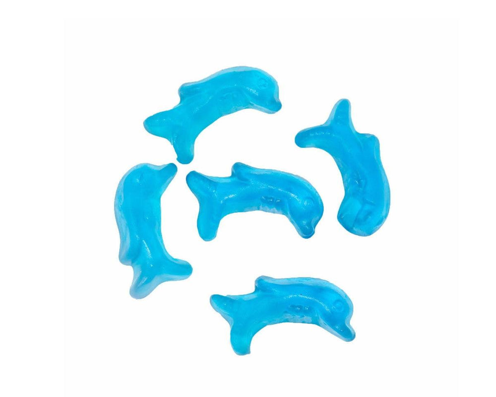 
                      
                        Gummi Blue Dolphins - CandyFavorites
                      
                    