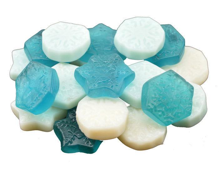 
                      
                        Gummi Christmas Snowflakes - CandyFavorites
                      
                    