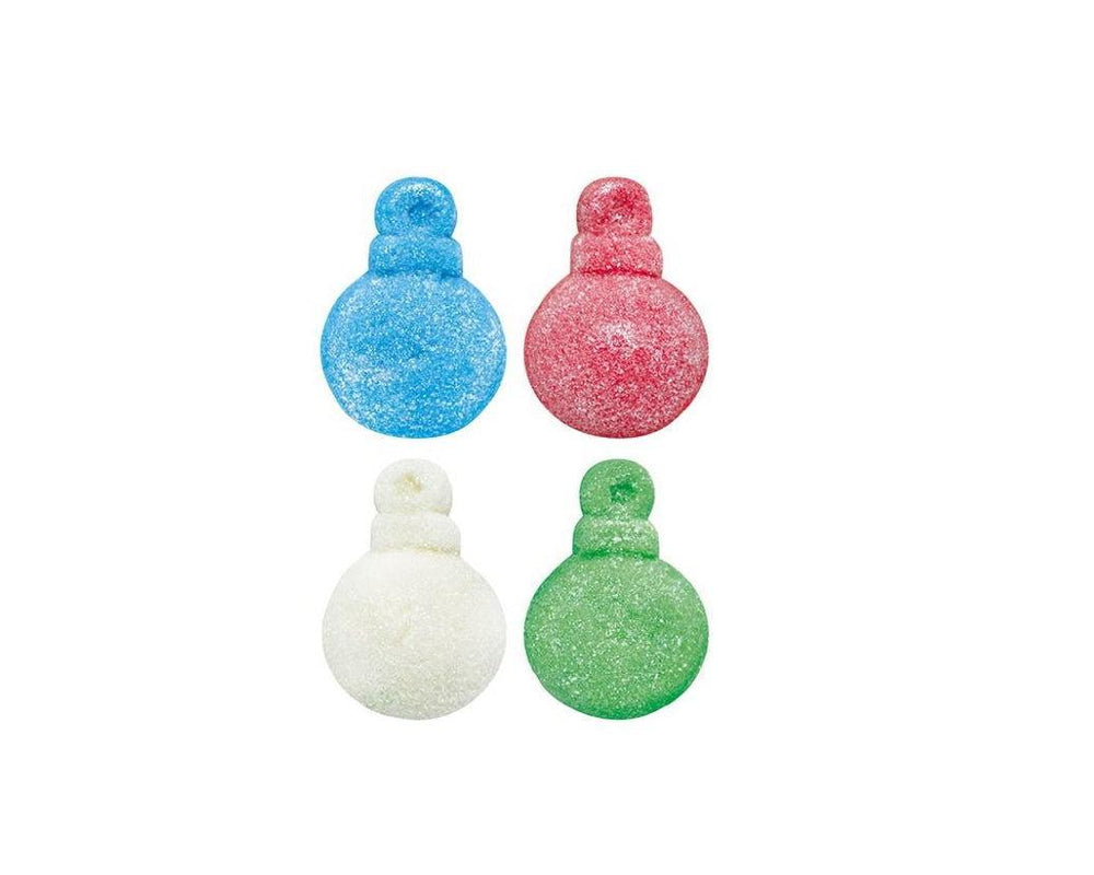 Gummi Holiday Ornaments - CandyFavorites