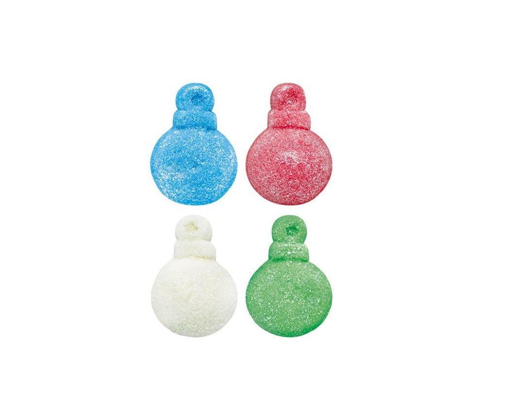 Gummi Holiday Ornaments - CandyFavorites