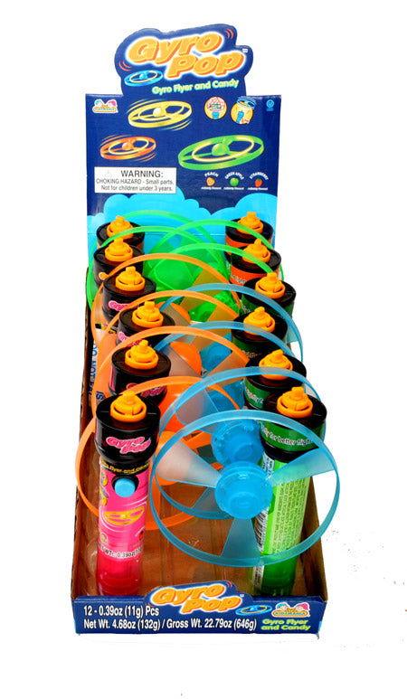 Gyro Pop | Gyro Flyer & Candy - CandyFavorites