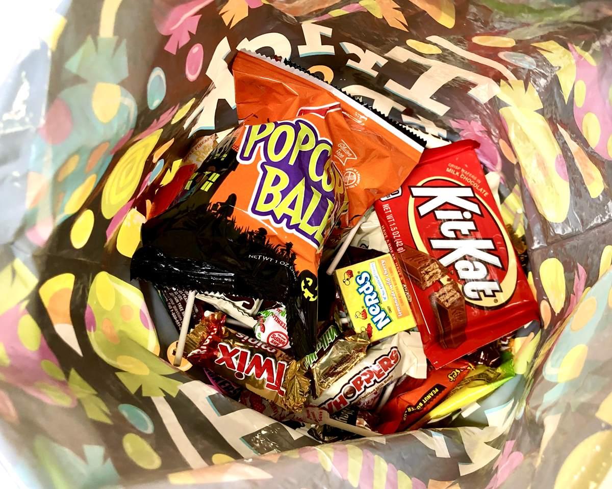 Halloween @ Home Trick or Treat Candy Assortment - CandyFavorites