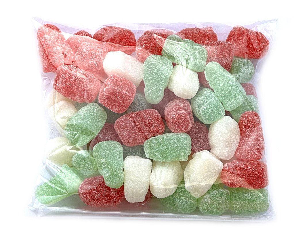Hand-Packed Holiday Jelly Mix 10 oz. Flat Bags - CandyFavorites