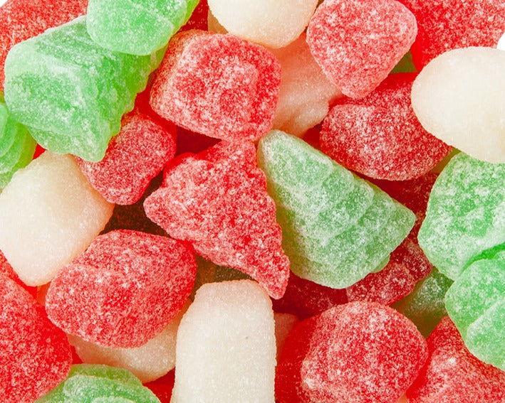 Hand-Packed Holiday Jelly Mix 10 oz. Flat Bags - CandyFavorites