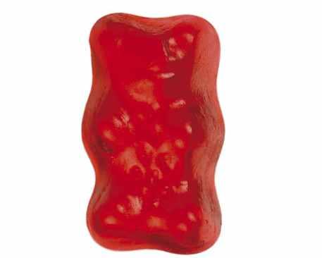 Haribo Limited Edition Gold Cherry Gummi Bears - CandyFavorites