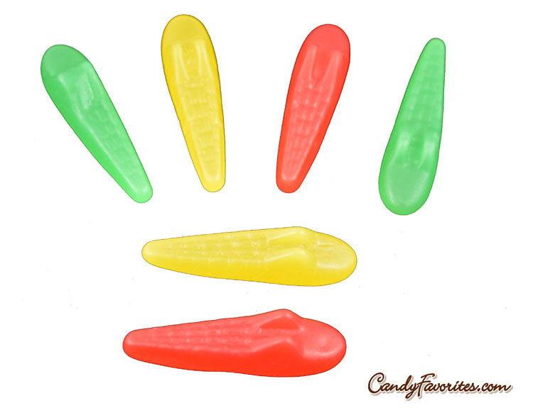 Harry Potter Gummi Candy Slugs - CandyFavorites