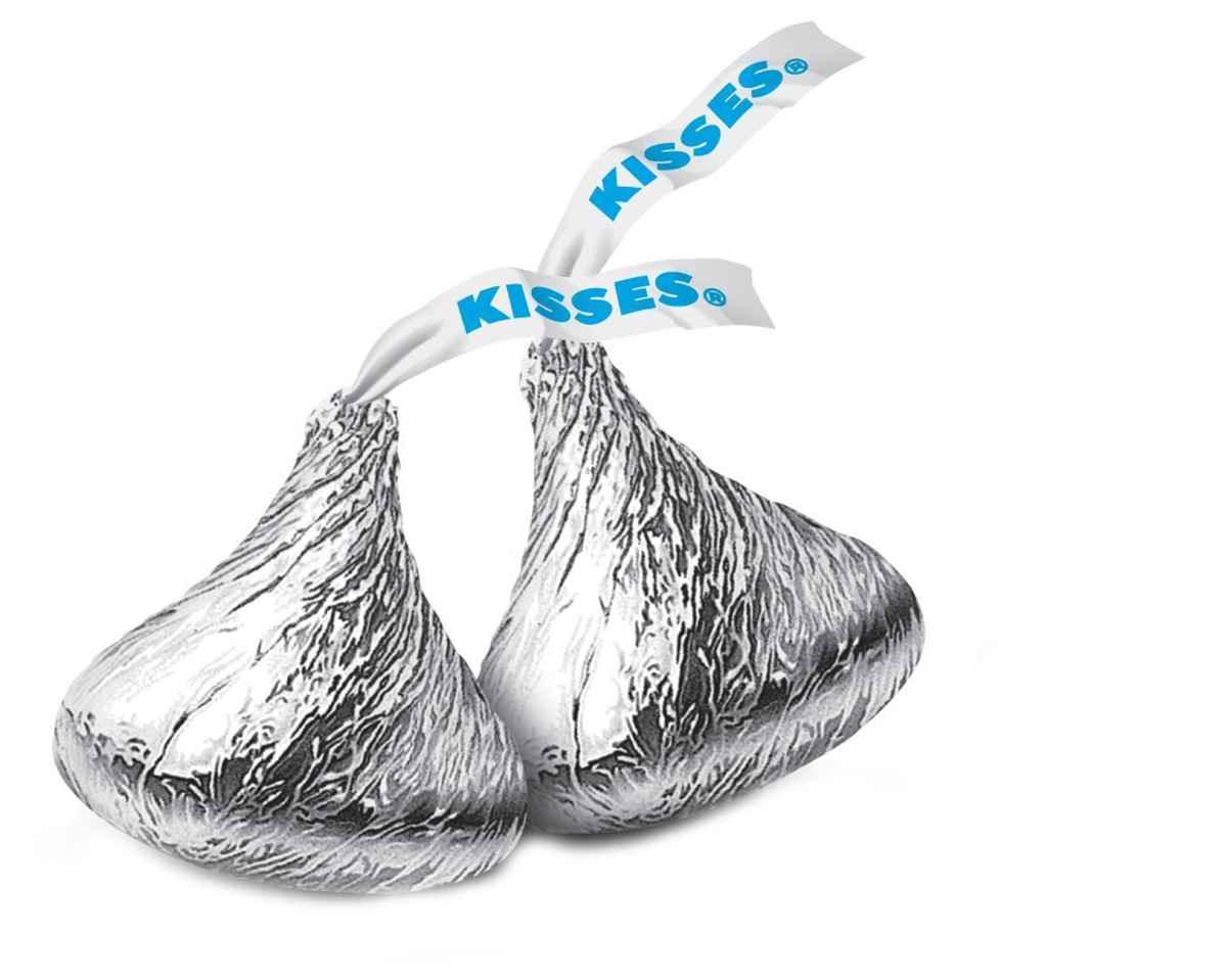Hershey's Kisses 5.3 oz. Bag - CandyFavorites