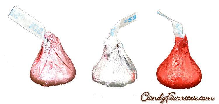 
                      
                        Hershey's Kisses Valentines - CandyFavorites
                      
                    