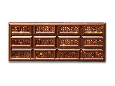 Hershey's Milk Chocolate & Reese's Pieces Bars - CandyFavorites