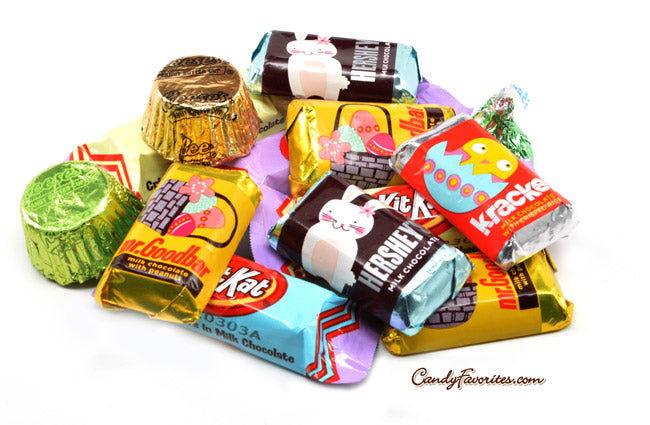 
                      
                        Hersheys Spring Classic Mix - CandyFavorites
                      
                    