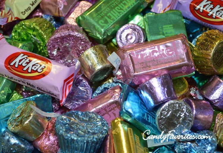 
                      
                        Hersheys Spring Classic Mix - CandyFavorites
                      
                    