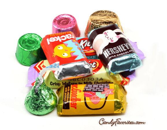
                      
                        Hersheys Spring Classic Mix - CandyFavorites
                      
                    