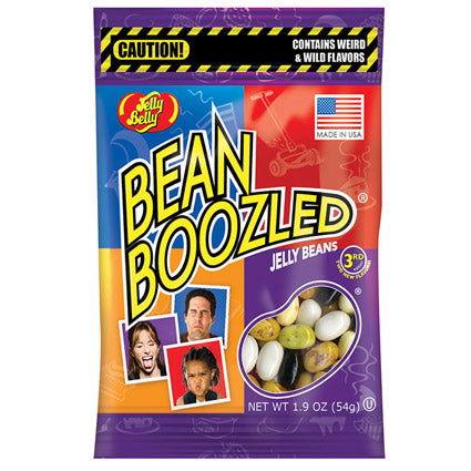 Jelly Belly Bean Boozled Jelly Beans 1.9 oz. Bag - CandyFavorites