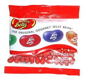 Jelly Belly Jelly Beans - Strawberry Daiquiri Bags - CandyFavorites