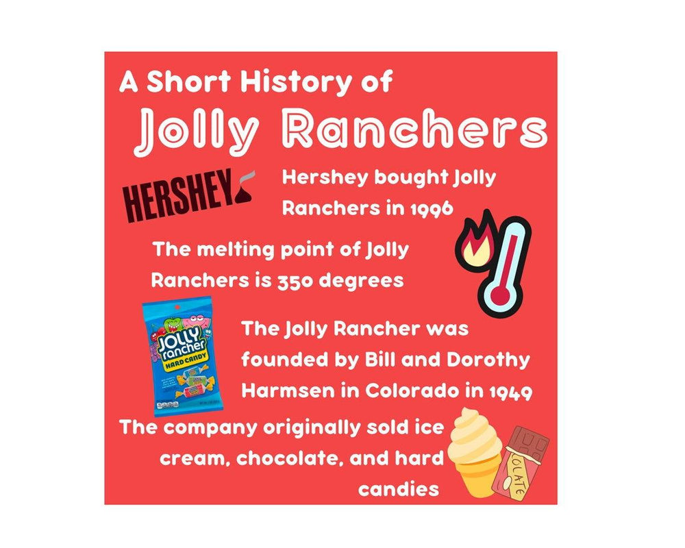 
                      
                        Jolly Ranchers Hard Candy - CandyFavorites
                      
                    