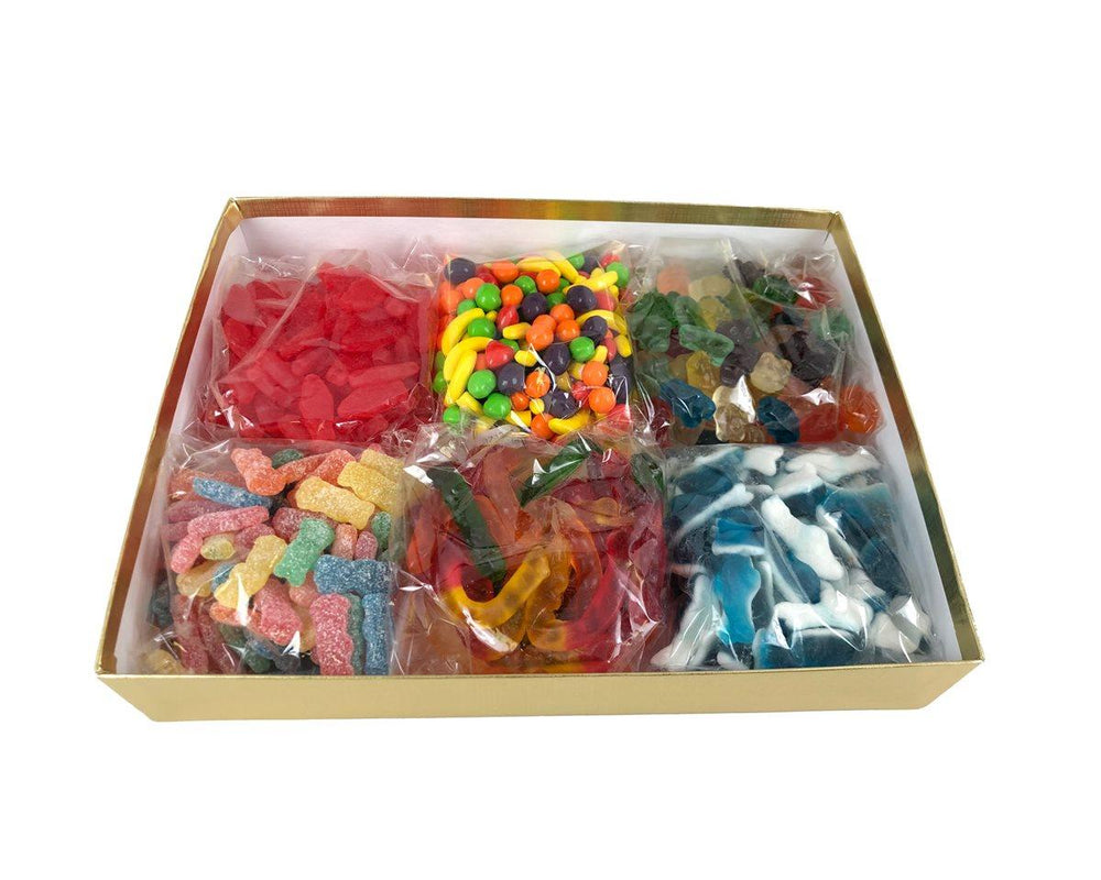 Kids Favorites Candy Gift Box - CandyFavorites
