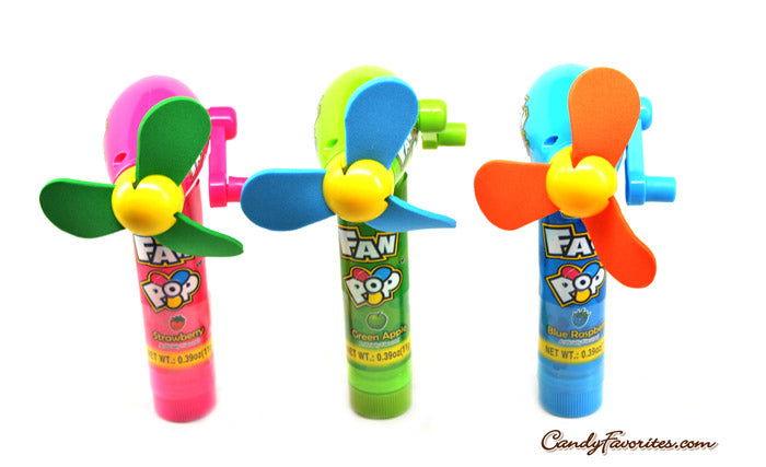 
                      
                        Kidsmania Fan Pop - CandyFavorites
                      
                    