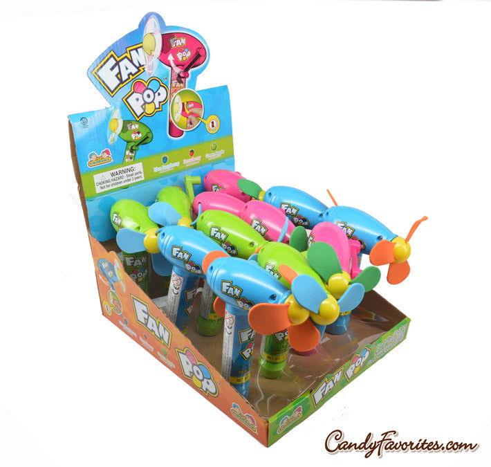 
                      
                        Kidsmania Fan Pop - CandyFavorites
                      
                    