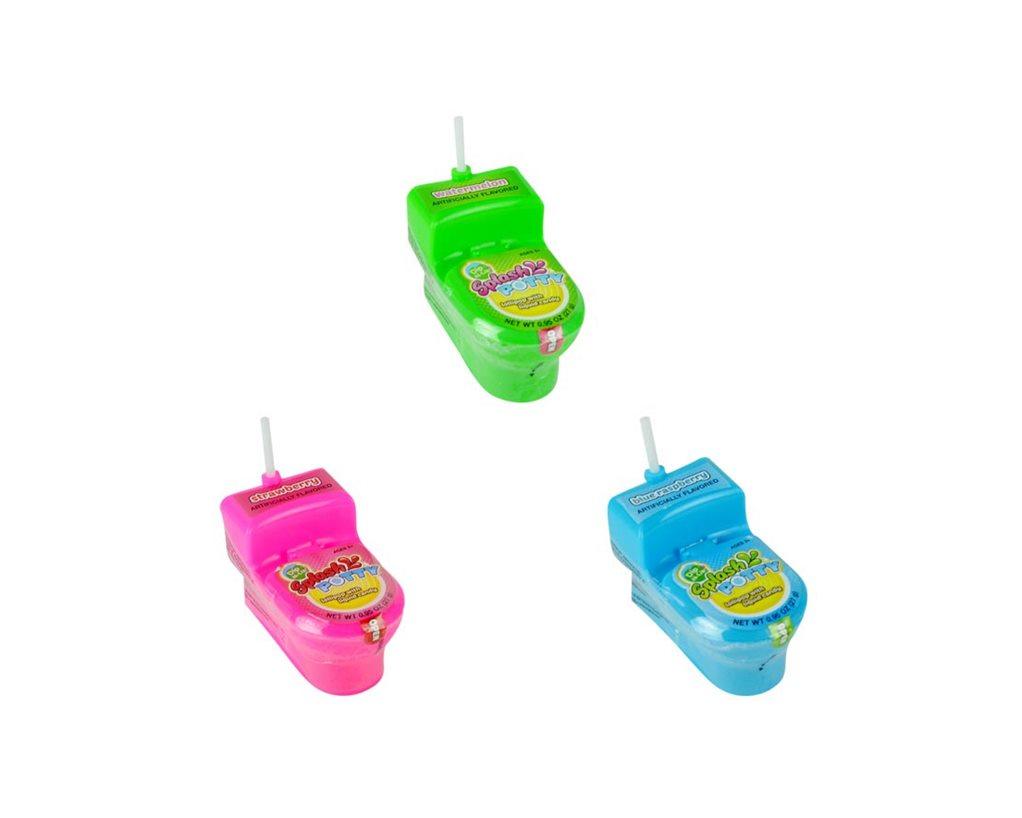 Kokos Dip-n-Lik Splash Potty Candy - CandyFavorites