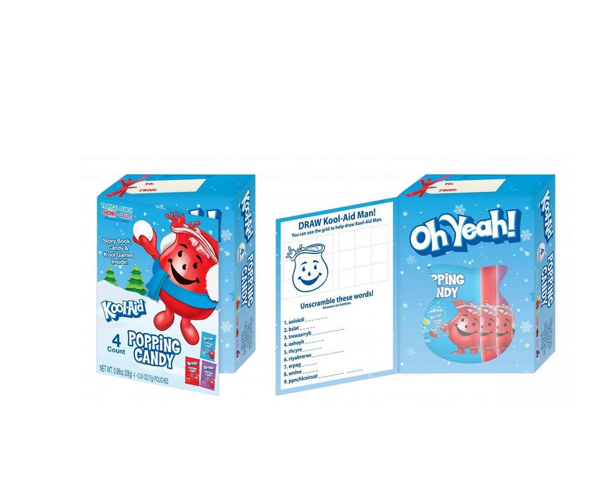 Koolaid Popping Candy Storybook - CandyFavorites
