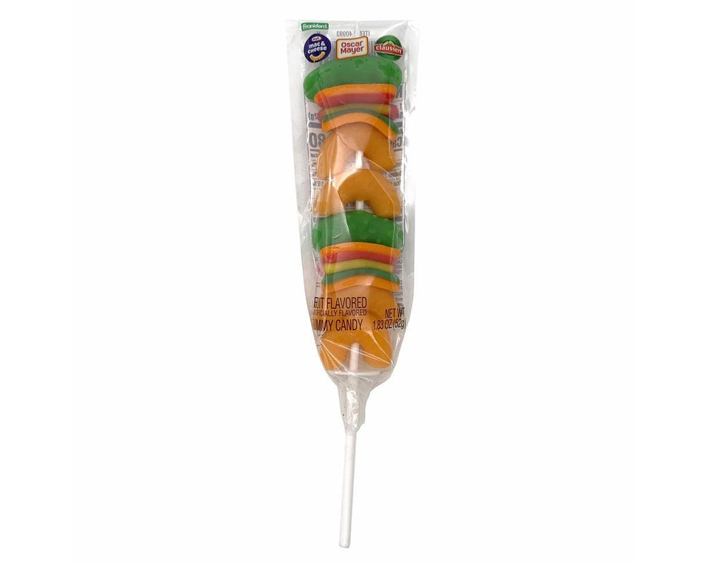Kraft Assorted Gummy Kabob - CandyFavorites
