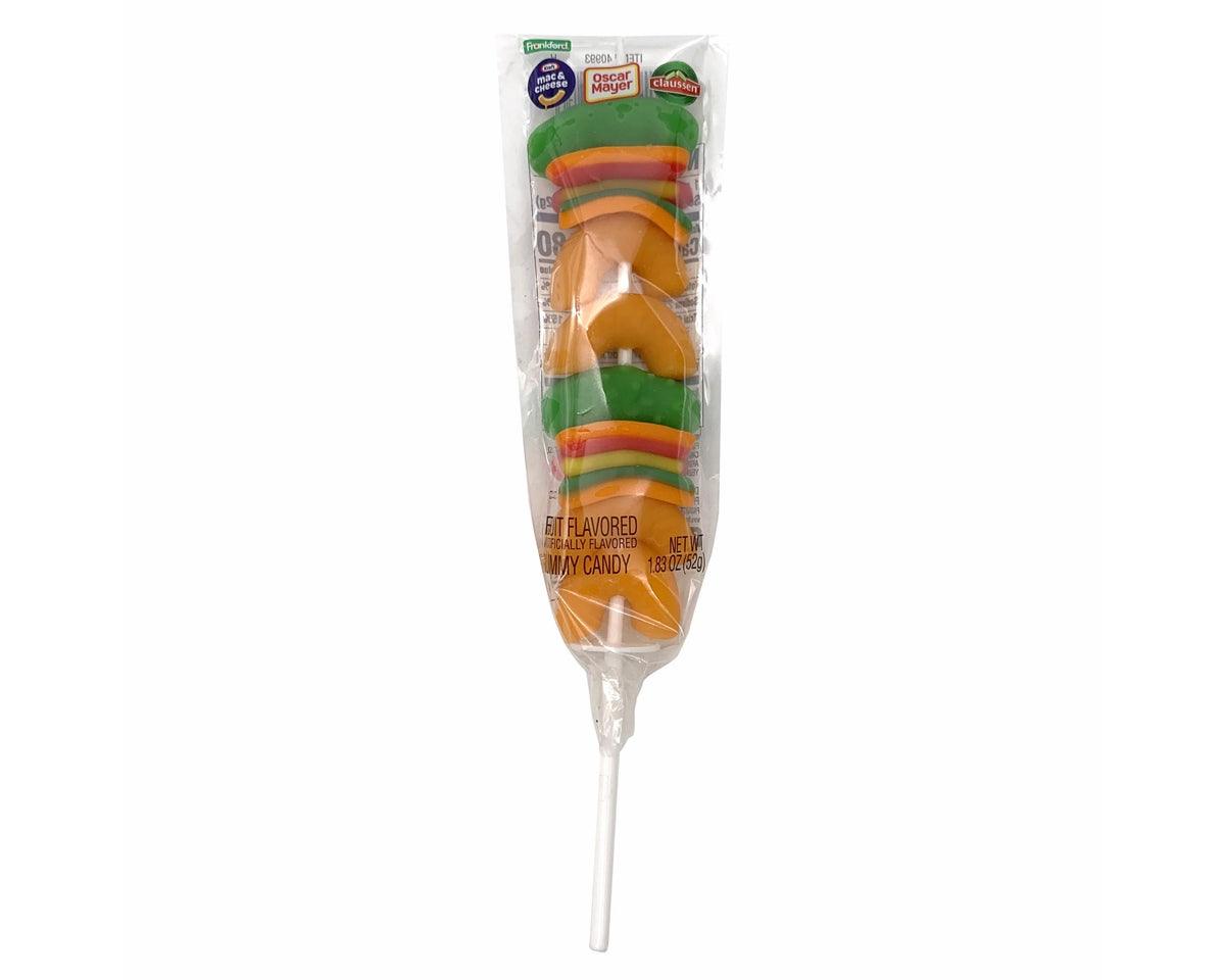 Kraft Assorted Gummy Kabob - CandyFavorites