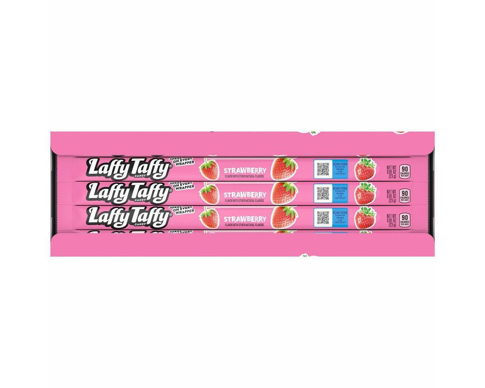Laffy Taffy Strawberry Ropes - CandyFavorites
