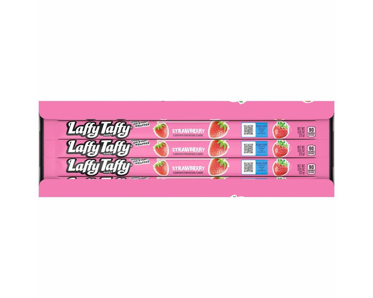 Laffy Taffy Strawberry Ropes - CandyFavorites