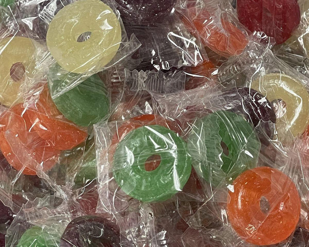Lifesavers Five Flavor Wrapped - CandyFavorites