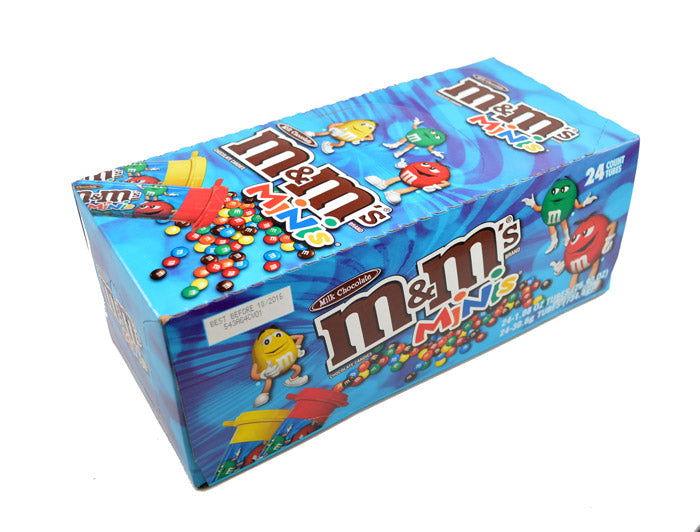 M&M's ® Mini's Chocolate Candies - CandyFavorites