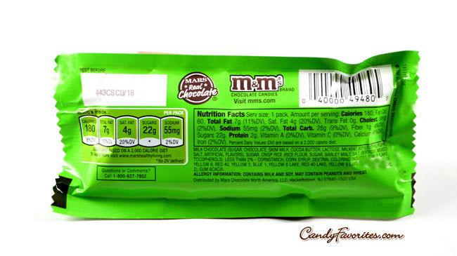 
                      
                        M&Ms® Crispy - CandyFavorites
                      
                    
