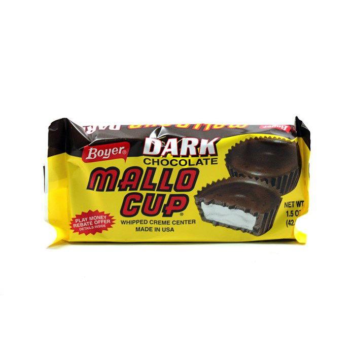
                      
                        Mallo Cups Dark Chocolate - CandyFavorites
                      
                    
