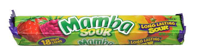 
                      
                        Mamba Sour Fruit Chews - CandyFavorites
                      
                    