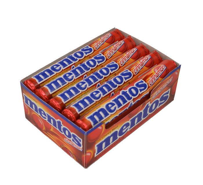 
                      
                        Mentos Cinnamon - CandyFavorites
                      
                    